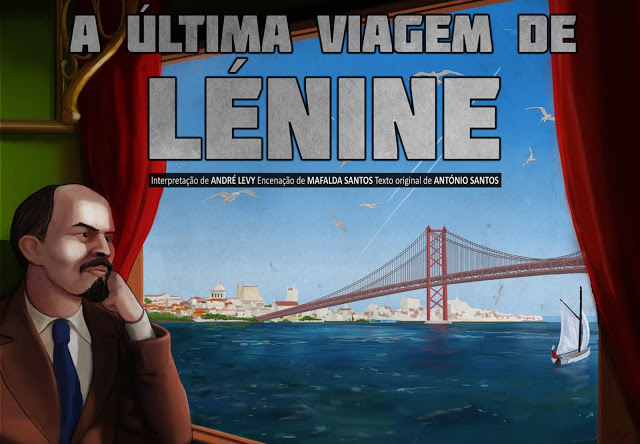 A última viagem de Lénine