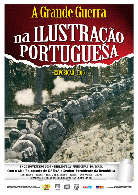 A Grande Guerra na Ilustração Portuguesa