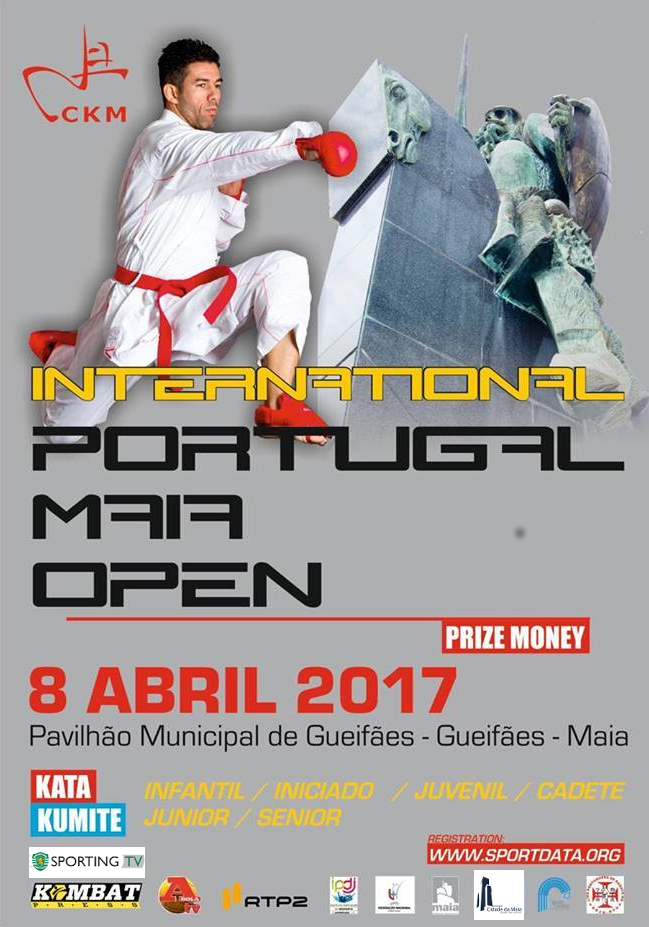 Internacional Portugal Maia Open