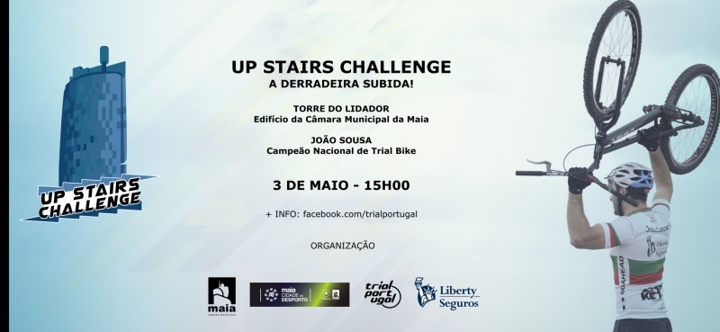 Up Stairs Challenge
