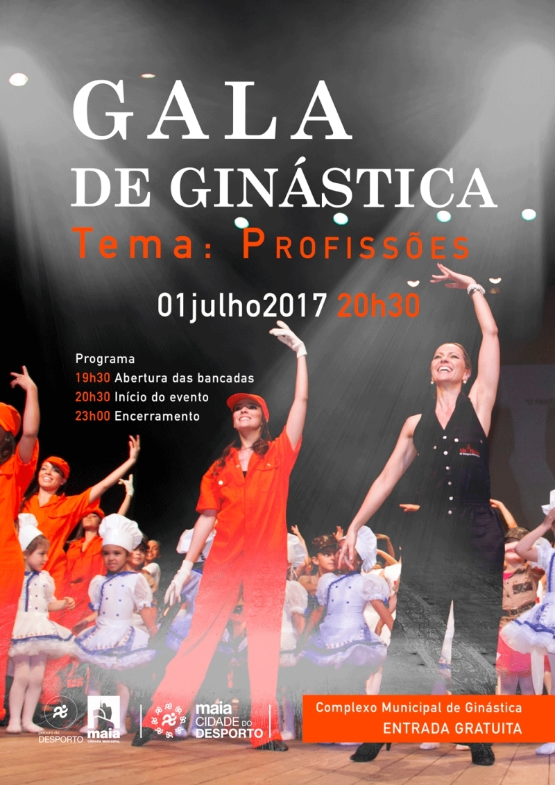 Gala de Ginástica 2017