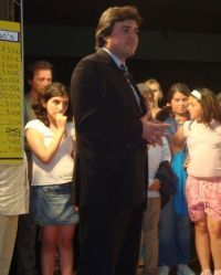 Festival de Teatro Escolar 2009: O Balanço 