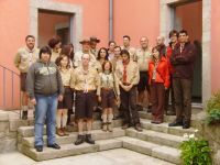 Casa do Alto acolheu Escoteiros de Portugal a 10 de Maio em Sessão sobre o novo Programa para Jovens