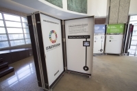 Exposição “Os Objetivos Globais para um Desenvolvimento Sustentável”