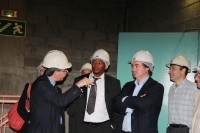 Delegação da África do Sul visitou a ETAR de Parada e a Lipor II na Maia