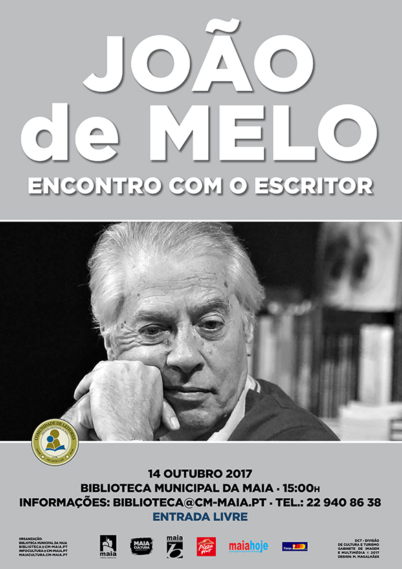 Encontro com o escritor: João Melo