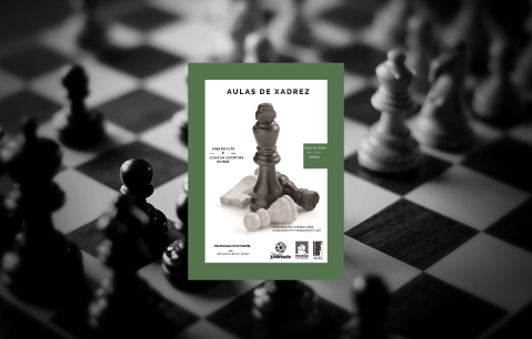 Inscrições abertas para Programa de Ensino de Xadrez na Maia