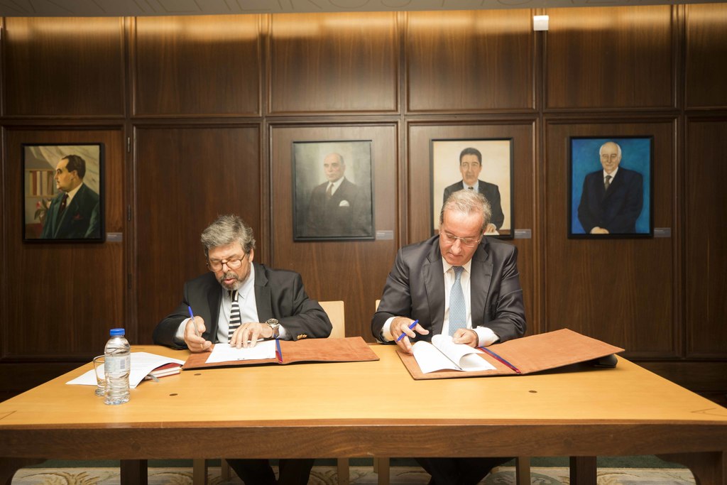 Associação Jurídica da Maia e Câmara assinaram protocolo de cooperação