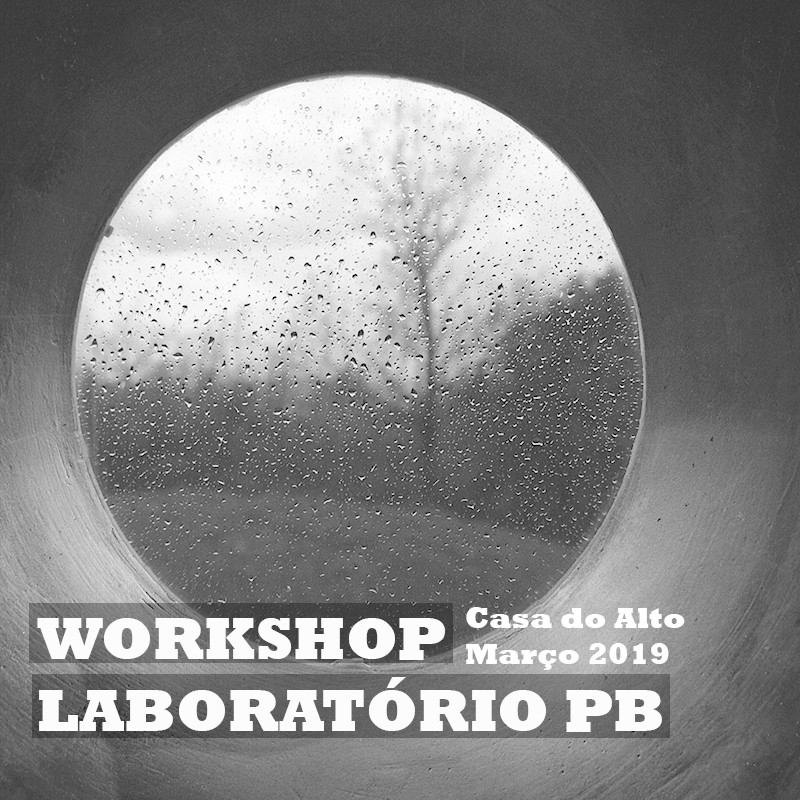 Workshop de Laboratório de fotografia “A Preto e Branco”