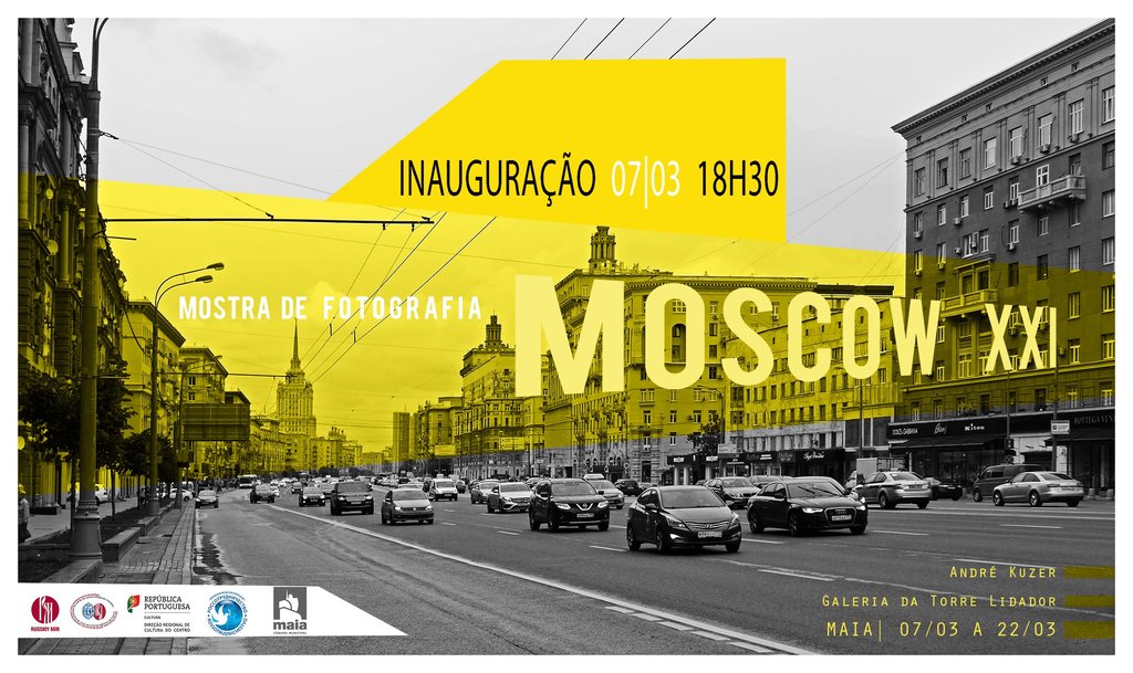 Mostra de Fotografia Moscow XXI