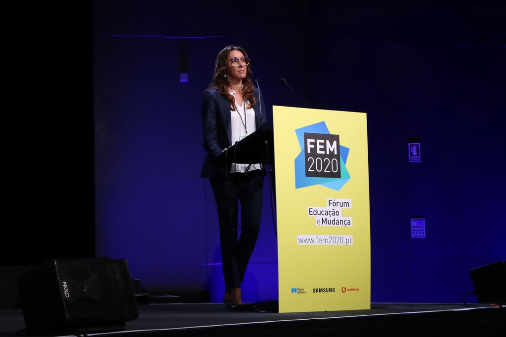 Maia no Fórum Educação e Mudança 2020 - "Mudança em ação"