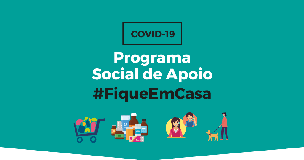 Covid-19 - Programa Social de Apoio 