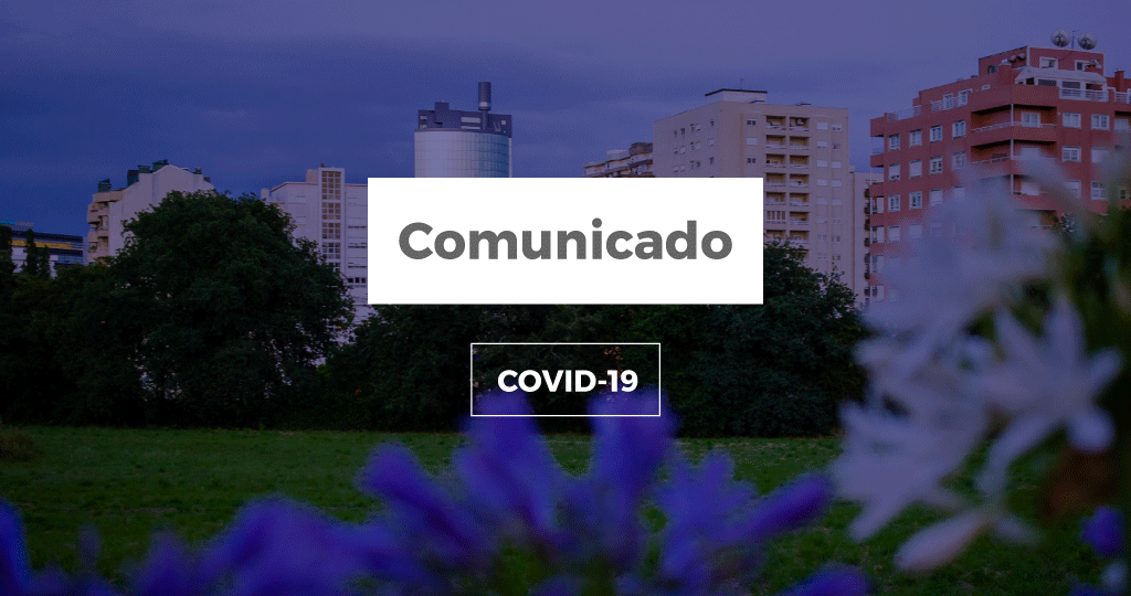 COVID-19 - Comunicado