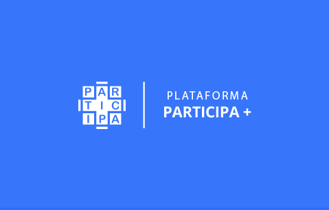 Plataforma PARTICIPA+ | Novidades