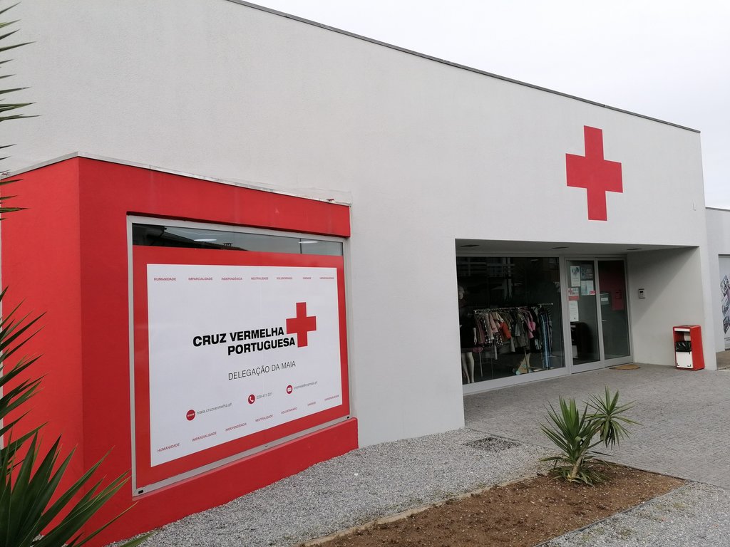 Cruz Vermelha Portuguesa - Delegação da Maia