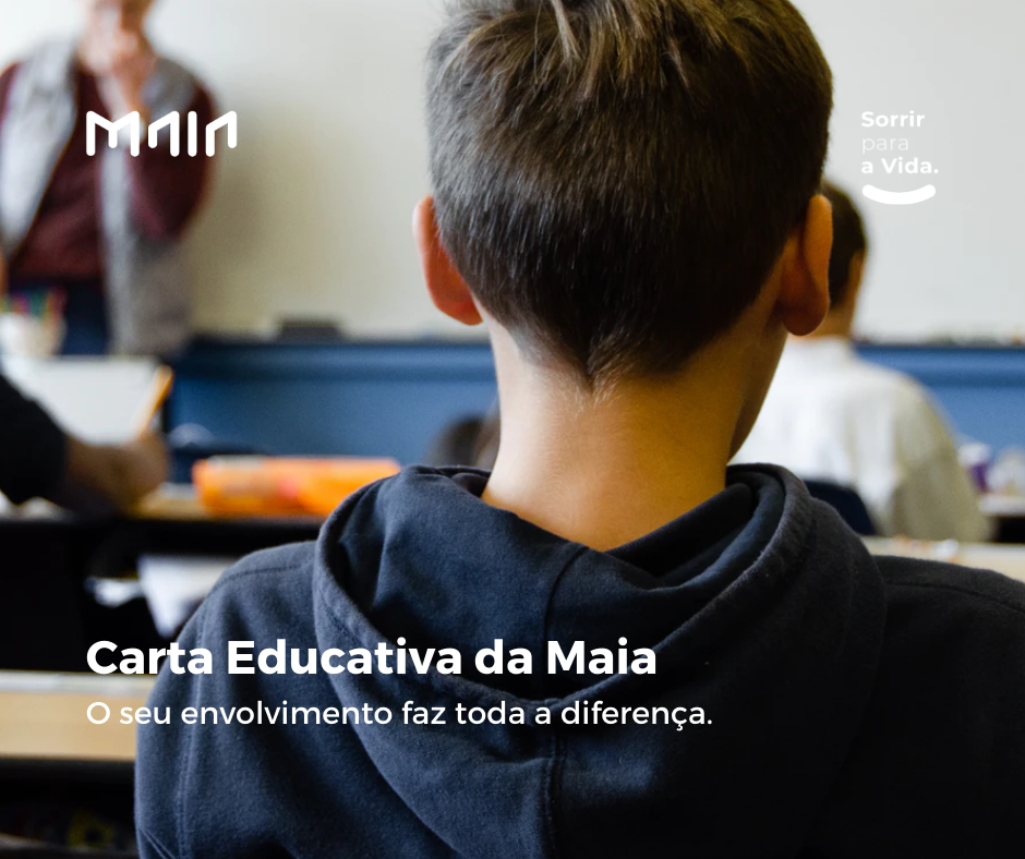 Discussão pública do documento de revisão da Carta Educativa do Município da Maia