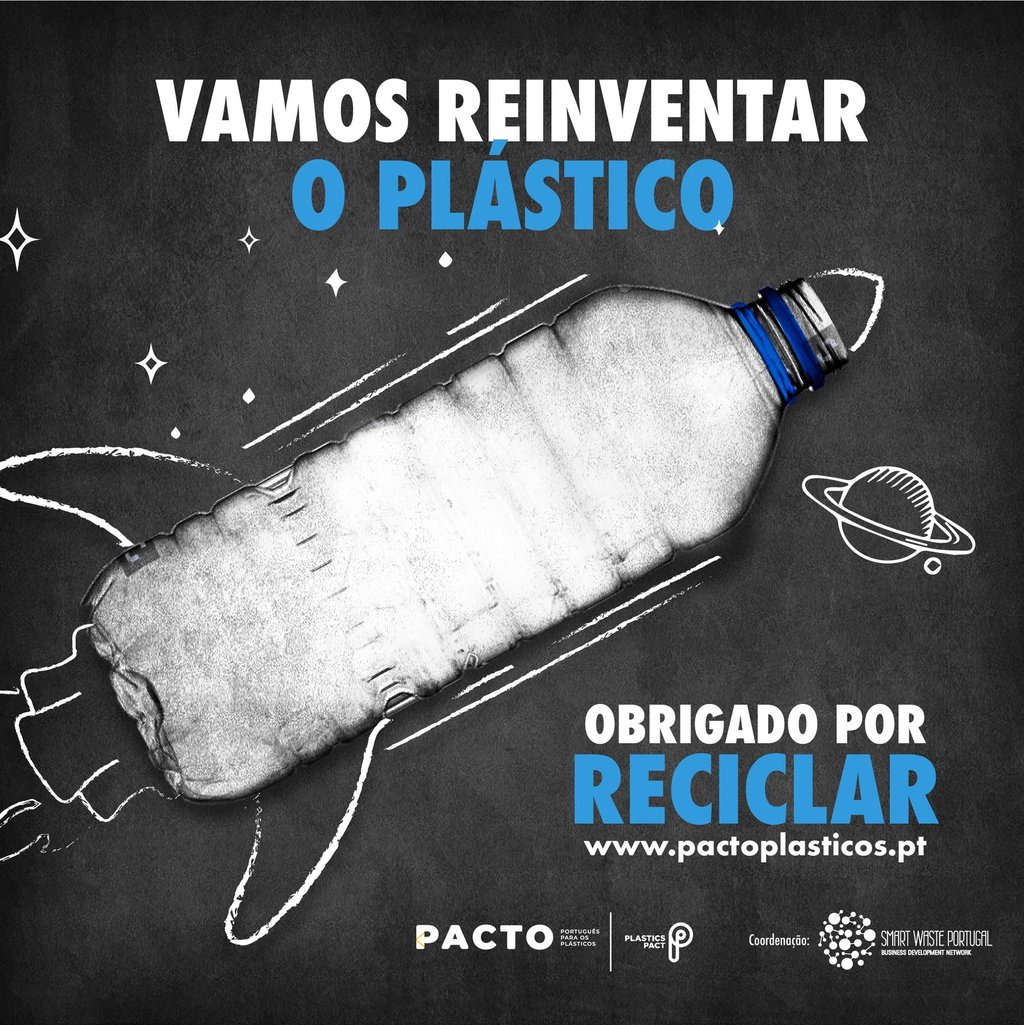 2ªfase de “Vamos Reinventar o Plástico” arranca agora 