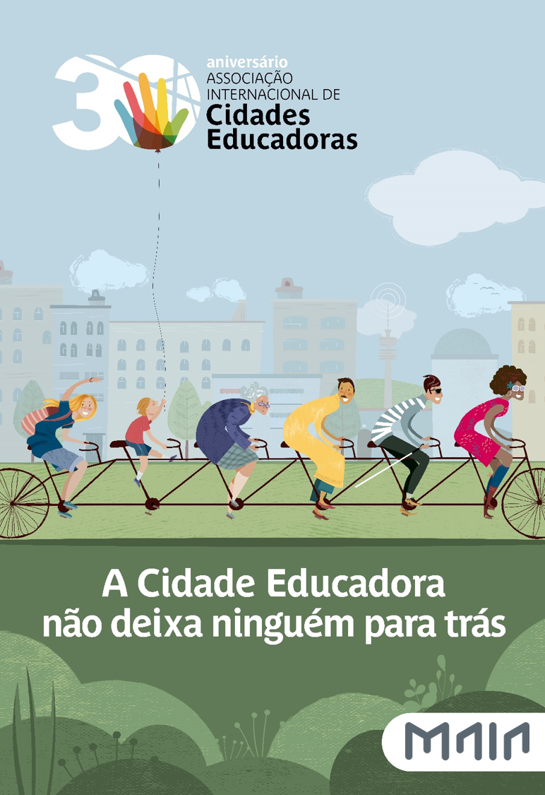 Maia |  Dia Internacional da Cidade Educadora 2021