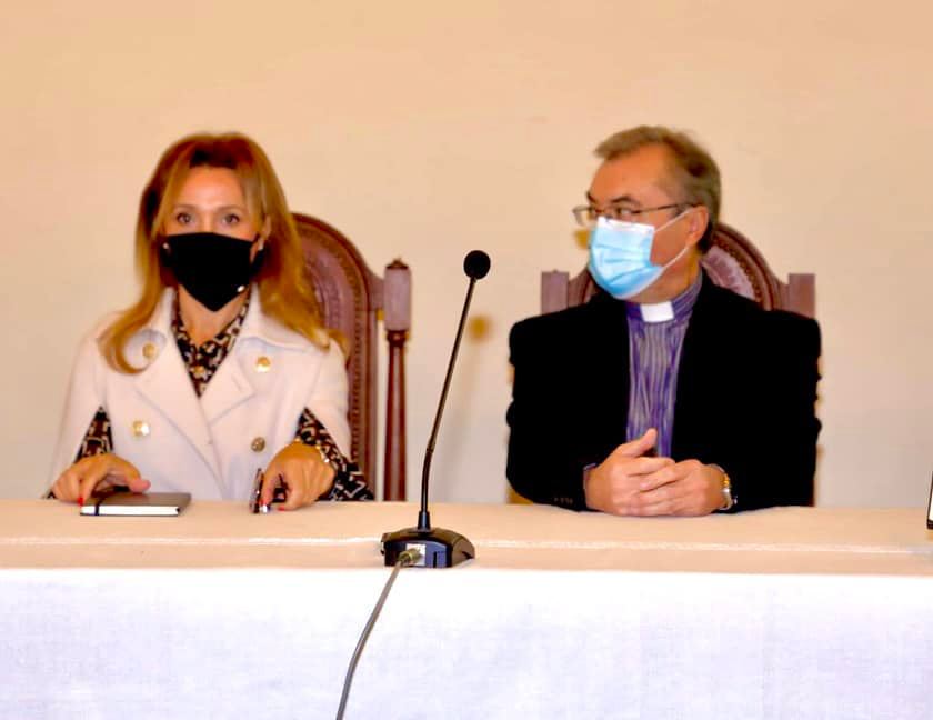 Conferência de Imprensa MISSÃO MAIA 2022 - Desafios da Pandemia