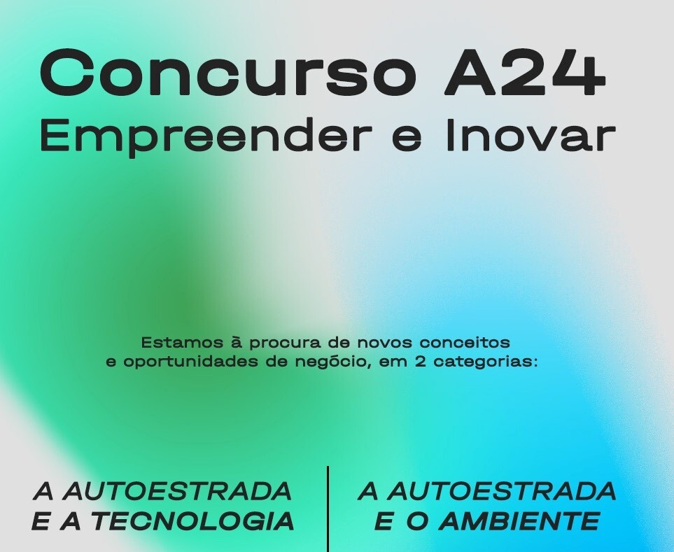Concurso A24 Empreender e Inovar