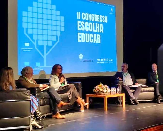 II CONGRESSO ESCOLHA EDUCAR | Educação e o seu papel para a Inovação Social