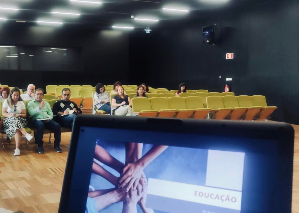 Cimeira da Educação | Agrupamento de Escolas do Castêlo da Maia