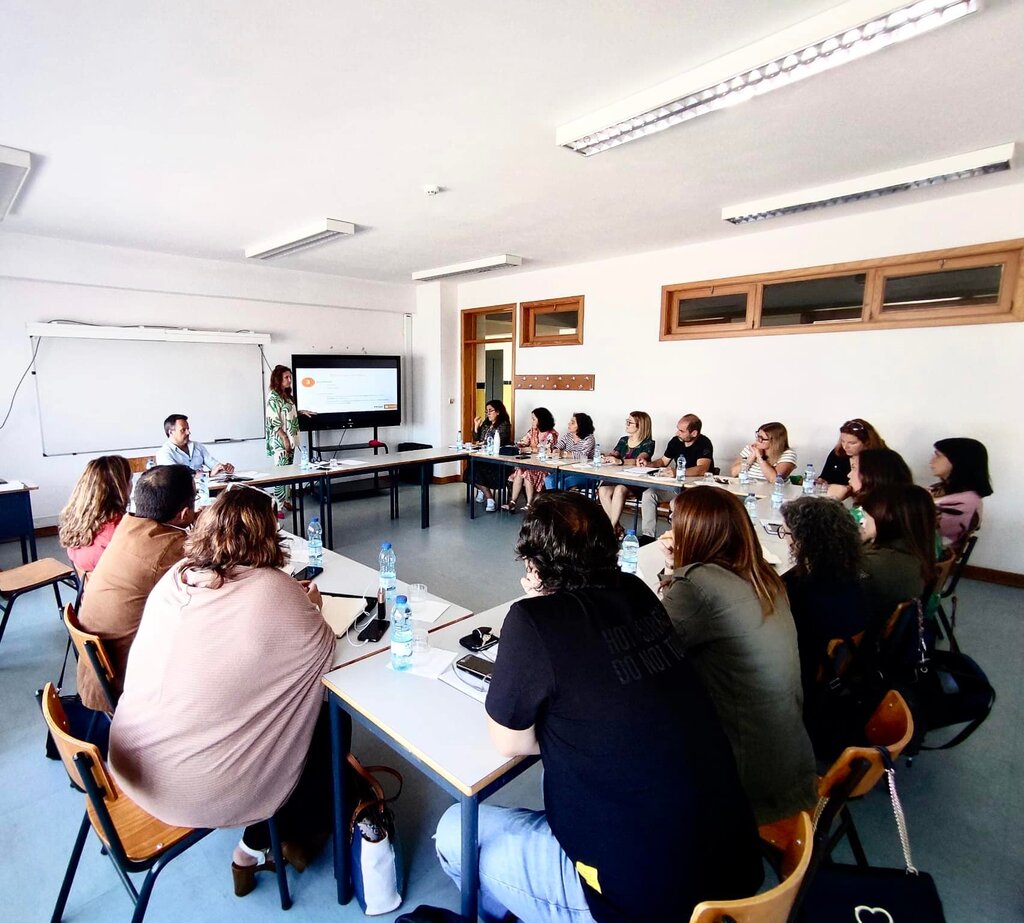Cimeira da Educação | Agrupamento de Escolas Gonçalo Mendes da Maia