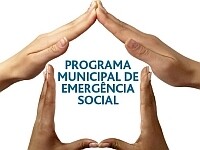 Ativação do Programa Municipal de Emergência Social - 2023