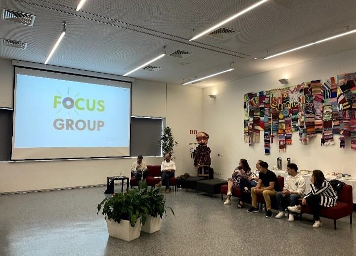 Focus Group sobre Ensino Profissional