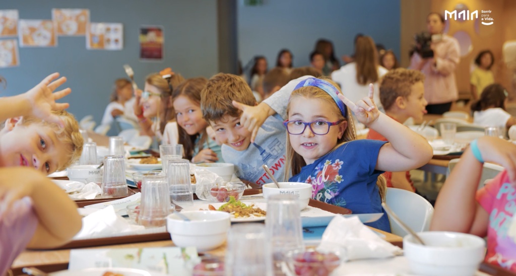 No Dia Mundial da Alimentação, foram os alunos que definiram a ementa para o almoço