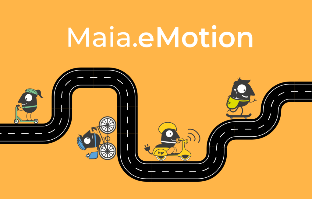 Iniciativa Maia.eMotion, 2024