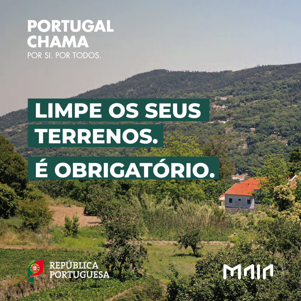 Campanha Portugal Chama - Governo prolonga prazo até 31 de maio