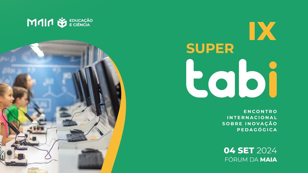 SUPERTABi - IX Encontro Internacional sobre Inovação Pedagógica