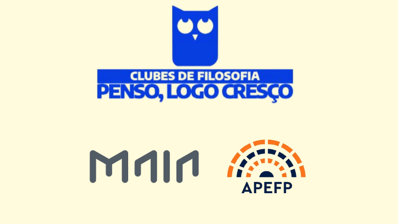 Clubes de Filosofia "Penso, Logo Cresço" estão de volta