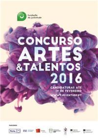 CONCURSO ARTES E TALENTOS 2016 – Fundação da Juventude