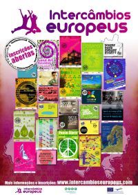 Associação Juvenil ProAtlântico promove Intercâmbios Europeus dirigidos a jovens dos 13 aos 30 anos