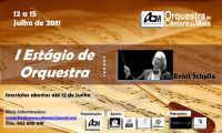 ORQUESTRA DE CÂMARA DA MAIA: Inscrições para Estágio de Orquestra por Ernest Schelle até 12/06
