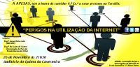 Ass Pais ESAS promove Tertúlia "Perigos na Utilização da Internet" na Quinta da Caverneira a 26 Nov