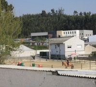 Hipódromo Municipal de Silva Escura