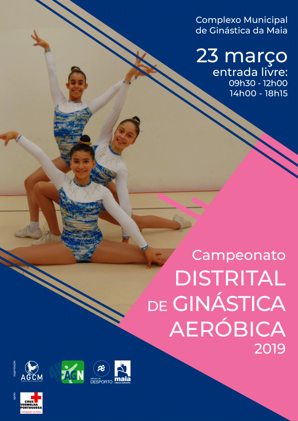 Campeonato-Distrital-de-Ginástica-Aeróbica-2019_Poster