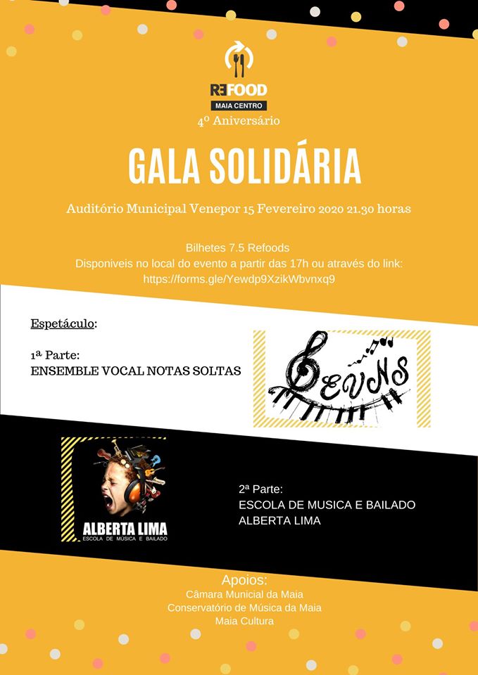 Gala Solidária 4